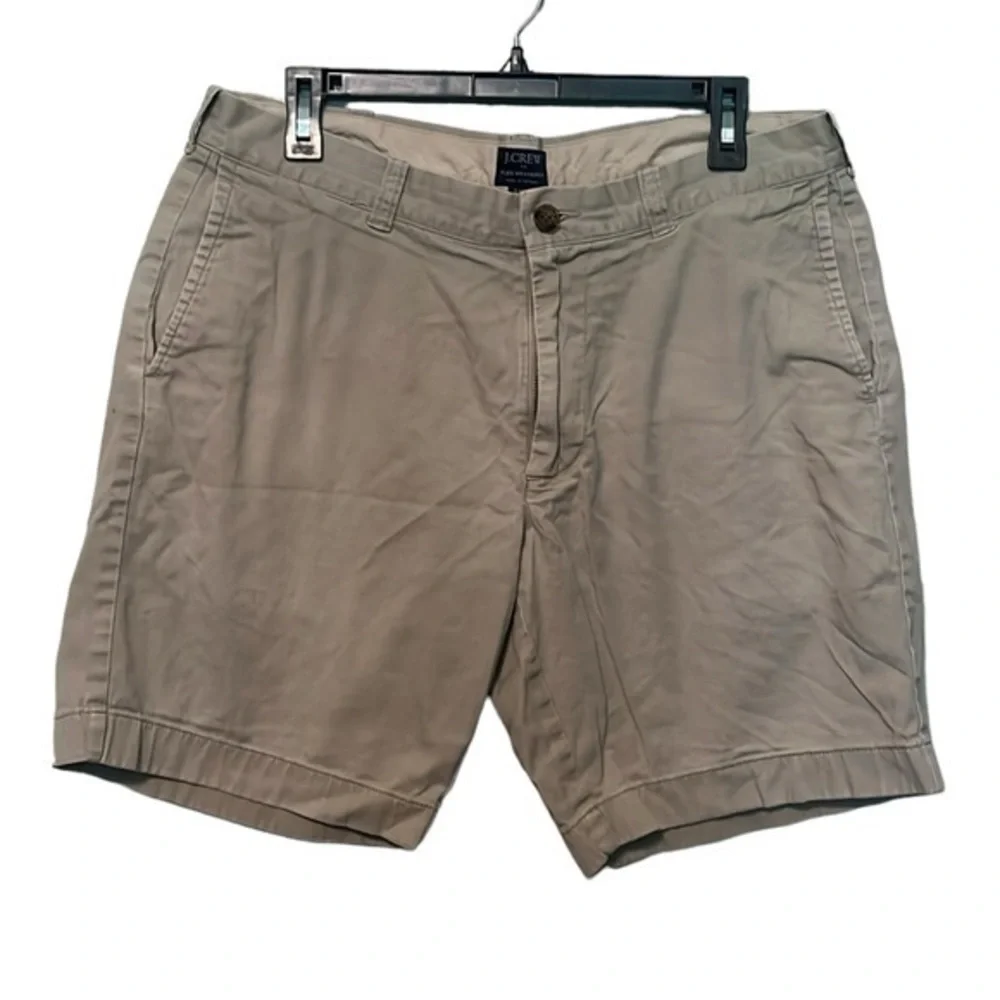 J.Crew Flex Gramercy Waist Size 33 Color is Gray
